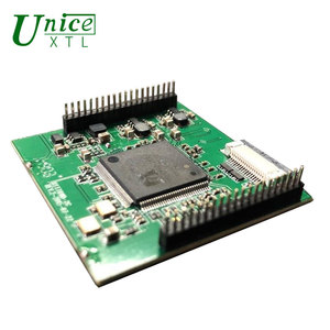 High-Precision Multilayer <strong>PCB</strong>/PCBA Boards 1-<strong>20</strong> <strong>Layers</strong> FR4 Material | Factory Direct with RoHS/IPC Certifications - Product Image 3
