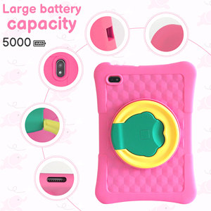 IWawa Vor installierte Eltern kontrolle APP 2GB 32GB Android 12 WiFi 4G Kinder Tablets PC mit Case Dual Camera Lernspiele - Product Image 3