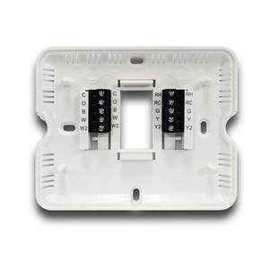 Programable semanal controlador de temperatura Digital de 24V WIFI termostato - Product Image 5