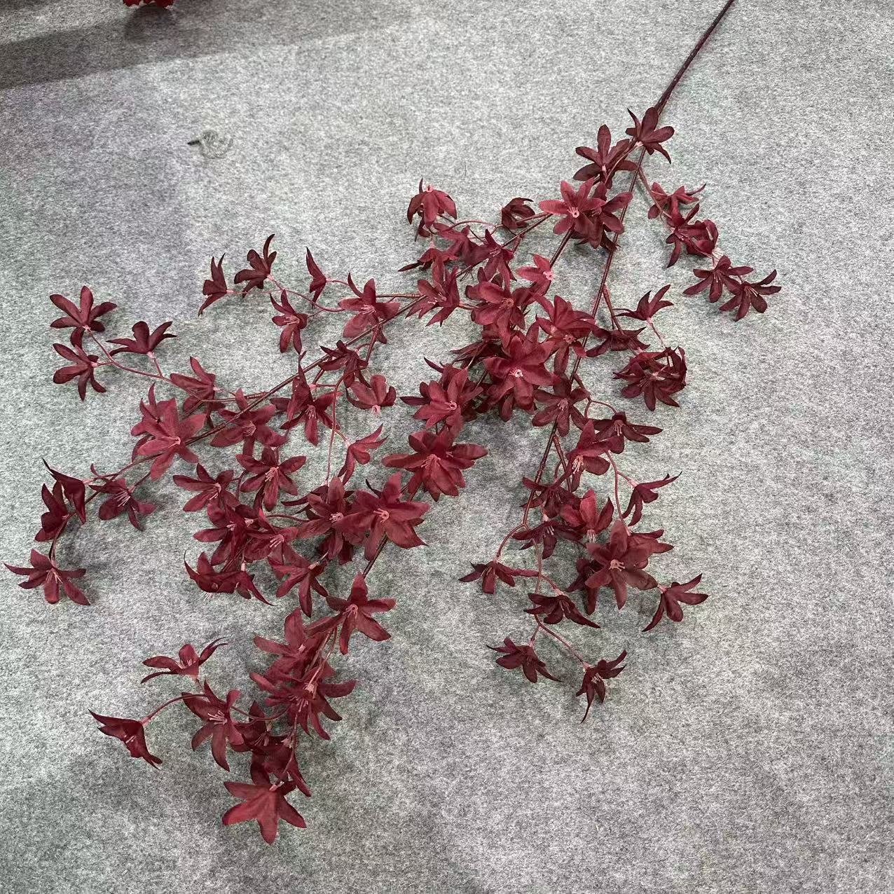 Wine red