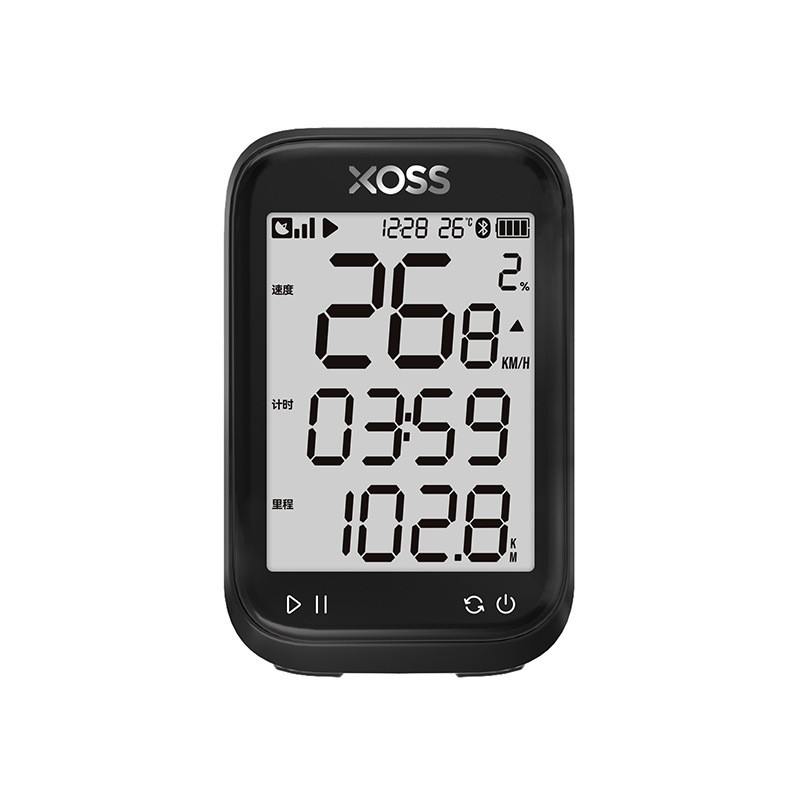 G3 - Black