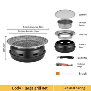 Weather-resistant <strong>Cover</strong> for Outdoor Barbecue Grill to Protect Against Rust and Damage Baking Tray - Product Image 5
