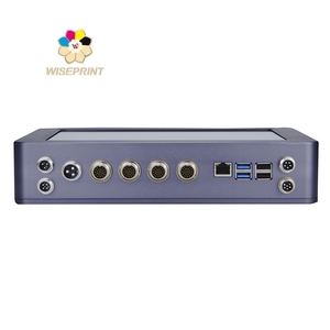 Wiseprint CM-WP10 онлайн кодирующий струйный принтер для домашних животных пластиковые бутылки для воды Тидж кодирующий аппарат для использования в карточных принтерах - Product Image 4