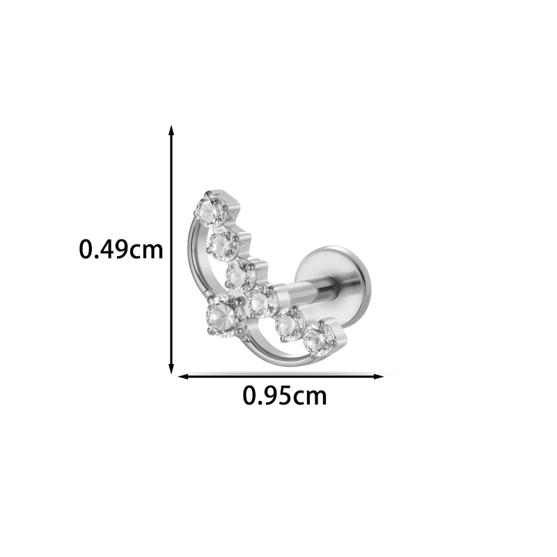SILVER T2582-7