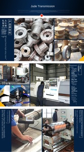 Chất Lượng Cao Tiêu Chuẩn Châu Âu Thép Đúc Sắt Spa Spb Spc Spz Loại V Vành Đai Ròng Rọc - Product Image 6