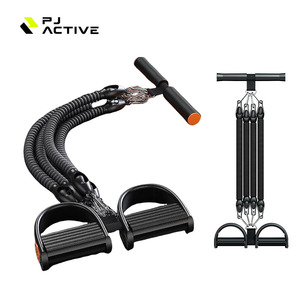 Jianyi Sport Pedal Resistance Band Set for Leg Abdominal and Core <strong>Training</strong> with Anti-fracture Resistance Ring Foot Pedals - Product Image 2