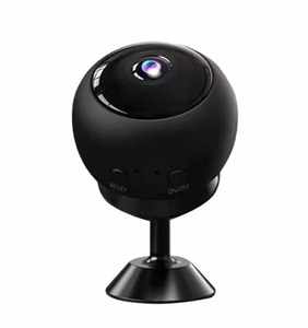 ポータブルミニDVホームセキュリティカメラ小型コンパクトワイヤレスデザイン - Product Image 4