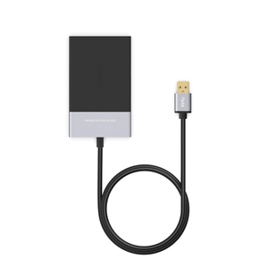 2 X USB 3.0 6合1读卡器适配器，支持XD，包括SD TF CF XQD - Product Image 1