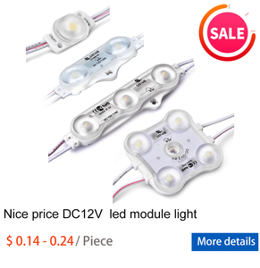 High Lumens Smd2835 Injection LedโมดูลLed Back Lightสำหรับกล่อง - Product Image 2