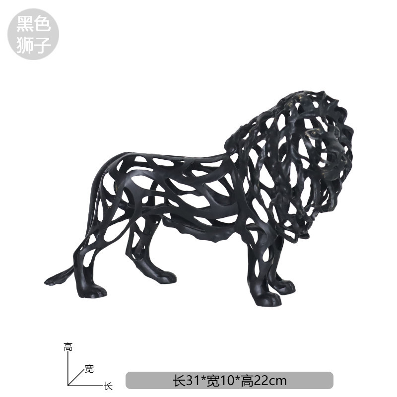 Lion noir