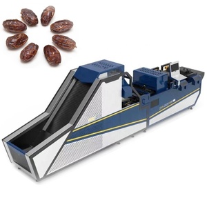 Máquina clasificadora de <span class=keywords><strong>color</strong></span> de dátiles de ciruela de buen rendimiento, línea de clasificación de lavado de dátiles de Palma - Product Image 2