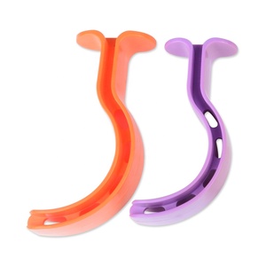Nice Price and Nice Quality Oral Pharyngeal Airway Medical Disposable Single Use in First Aid Training Berman Airway Color <strong>Code</strong> - Product Image 5