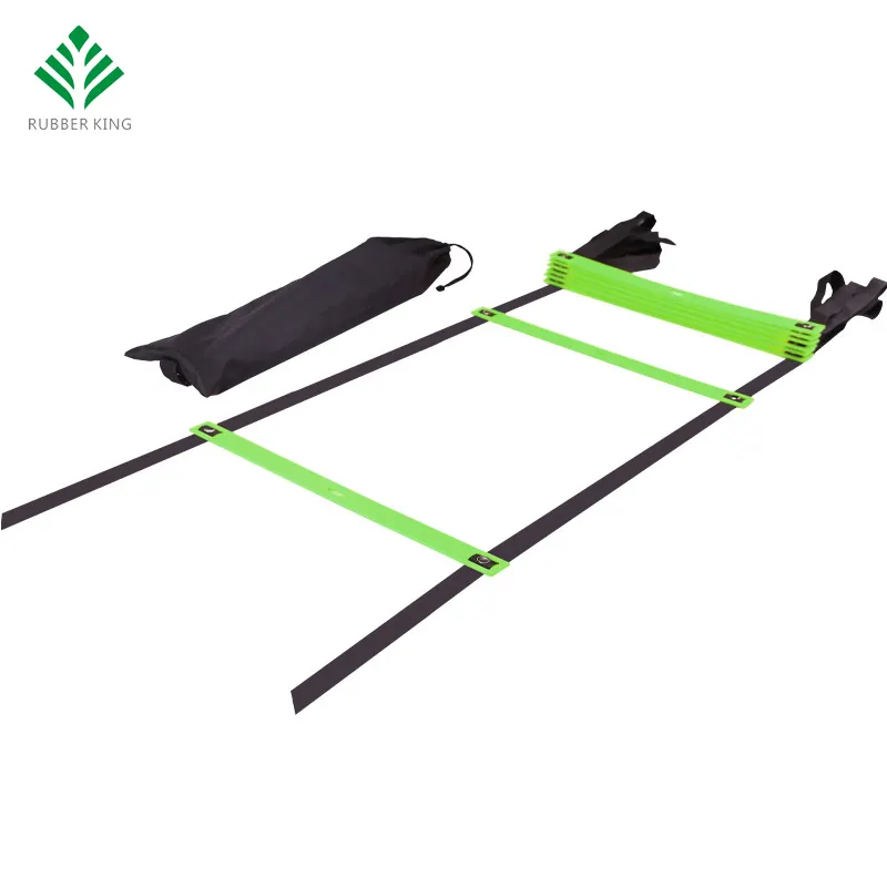 Wholesale Workout Sport Speed Agility Ladder Training Soccer Football Set Power Customized