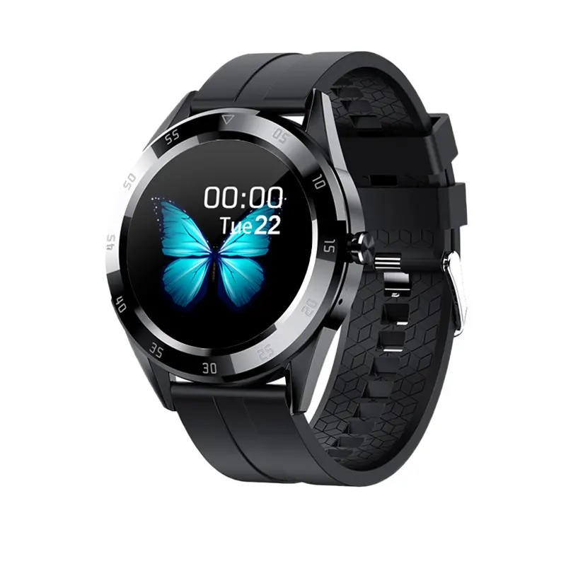 Y10 schermo rotondo sport Smart Watch Fitness Tracker frequenza cardiaca braccialetto impermeabile Smart Watch Y10