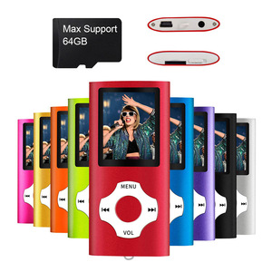 Hot Sell Digital <strong>MP4</strong> <strong>Player</strong> Portable Mini Audio Video <strong>Mp4</strong> Music <strong>Player</strong> <strong>with</strong> LCD Screen - Product Image 5