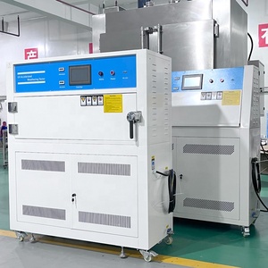 LIYI Programmier barer UV-Licht-Verwitterung tester Ultraviolettes Licht Beschleunigte UV-Alterung prüfmaschine Preis Hersteller - Product Image 5