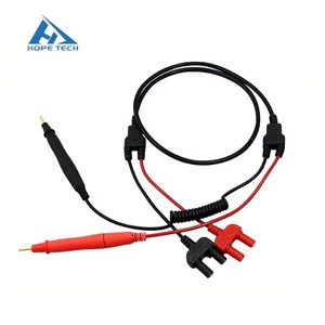 CHT3554 Easy to <strong>Use</strong> Battery <strong>Tester</strong> Fast Shipping Handheld Type LS - Product Image 5