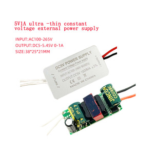 OEM ve ODM <span class=keywords><strong>CKD</strong></span> & SKD AC85-265V dcdcmini süper ince harici CV güç kaynağı sürücüsü Djyoke güç kaynağı ledi sürücü yapılmış 2