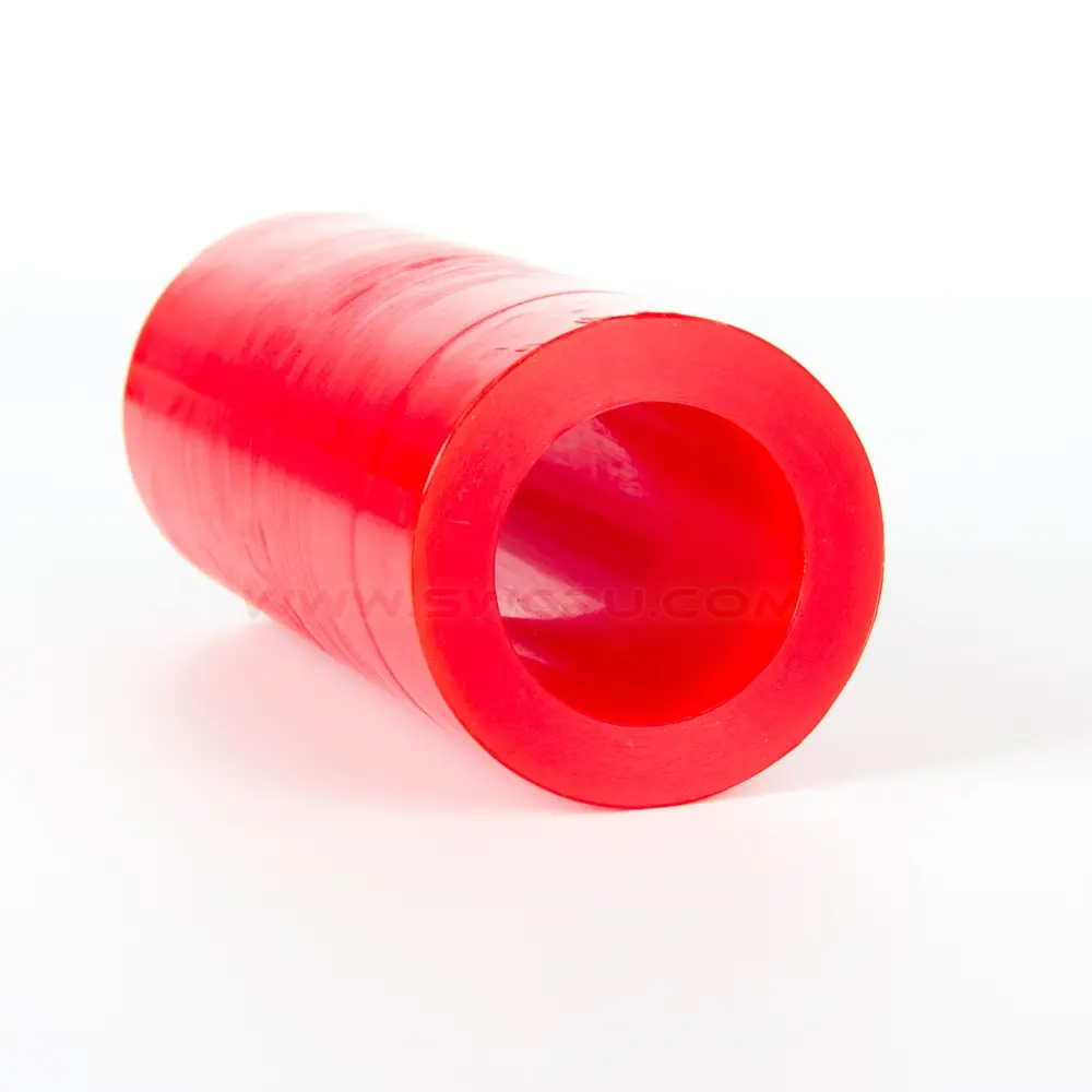 Tubo de plástico de poliuretano suave