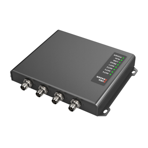 CHAFON EVEN <strong>Uhf</strong> <strong>Reader</strong> <strong>Long</strong> <strong>Range</strong> 4 Ports High Power 33dbm Iso18000-6C Rfid <strong>Reader</strong> With GPIO POE WIFI