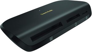 100% Original Wholesale Price SanDisk ImageMate PRO USB-C <strong>Reader</strong>/Writer- SDDR-A631-GNGNN Multi-format Card <strong>Reader</strong> - Product Image 2