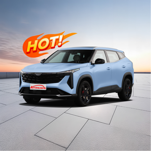 2025 for Geely Boyue 1.5 TDスマートエディション新しいユーロVIコンパクトSUV 5ドア5シーターR18タイヤレザーシートマニュアルAWD左ターボ - Product Image 1