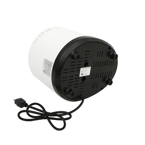 3.0L Modern Acrylic Spa Sauna Steam Generator Heater 1200W Wet <strong>Computer</strong> <strong>Control</strong> Panel Pine for Home Spa - Product Image 5