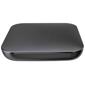 Top level Android 9.0X3 TV Box 4GB di RAM/32 GB ROM 4K Amlogic S905X2 Quad core A53 Decodifica dual wifi smart box OTT - Product Image 2
