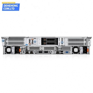 Para Dell PowerEdge R760 servidor en rack usado nueva virtualización computación en la nube ERP base de datos de archivos GPU aprendizaje profundo placa Supermicro - Product Image 4