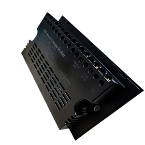 图雅无线智能双通用插座C型USB Zigbee 20A玻璃面板墙壁插座110V 220V通用智能电源插座2交流 - Product Image 2