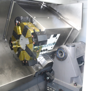 Best Selling Small <strong>Cnc</strong> <strong>Lathe</strong> with bar Feeder TCK50 <strong>Cnc</strong> <strong>Lathe</strong> <strong>Machine</strong> Various <strong>Processing</strong> Lengths with High-Accuracy - Product Image 6