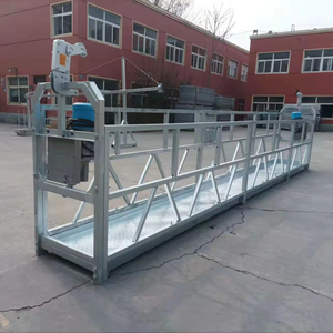 Zlp800 Electric Hanging Scaffold with a Length of 7.5m and a <strong>Load</strong> Capacity of 800kg - Product Image 1