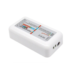 DC12V 24V 2,4G RF Touch RGBW PWM пульт дистанционного управления 2,4G RGB сенсорный диммер для RGB Светодиодные полосы света контроллер - Product Image 4