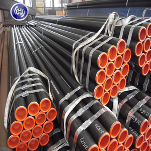 API 5L PLS1 PLS2 TUBO DE ACERO SIN COSTURAS TUBO DE ACEITE Y GAS
