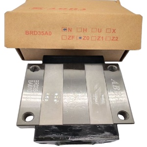 Carril de bloque de guía lineal ABBA, Original de Taiwán, BRD20A0, BRD20AO - Product Image 5