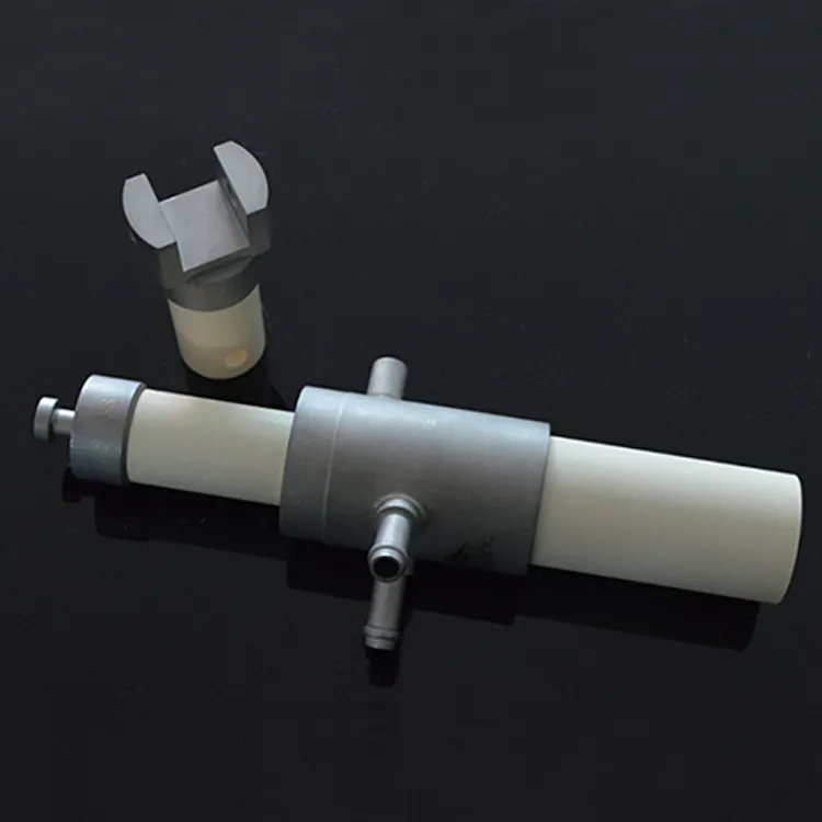 High Precision Alumina Ceramic Plunger Assembly Ceramic Pistons