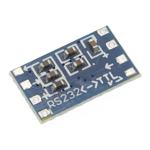 Nuovi livelli Mini RS232 MAX3232 alla scheda convertitore seriale del modulo di livello TTL - Product Image 5