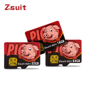 Scheda T-Flash ad alta velocità 16GB 32GB 64G 128G 256G trasferimento Flash Drive Memory Card con alta velocità per fotocamere Dash - Product Image 1