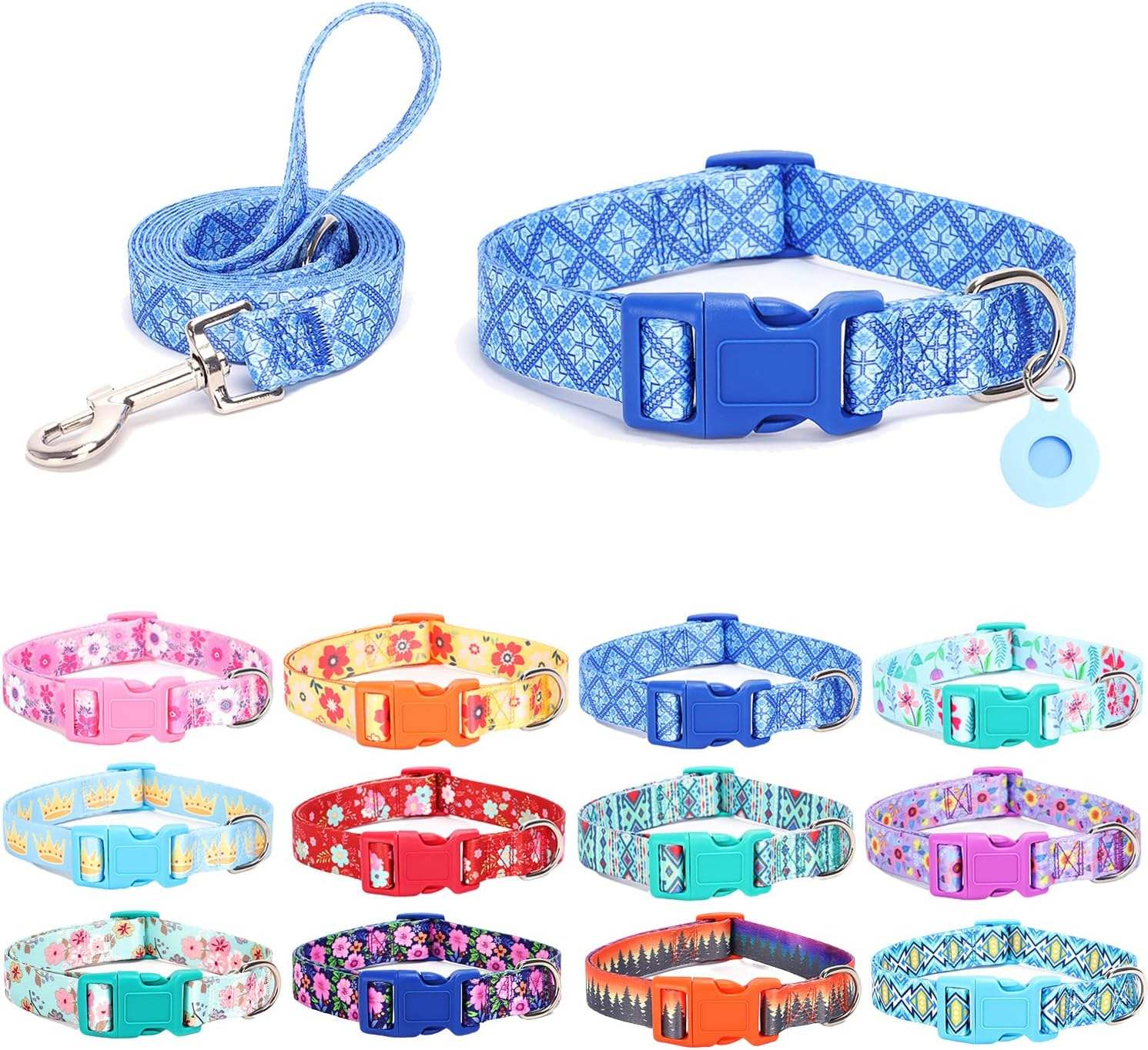 XS 7.8 - 11.8'' girth , 0.6'' width