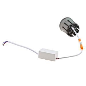 Yüksek Kaliteli Kısılabilir LED Modülü Mini Tavan Spot Işığı 9 W COB Modülü Downlight - Product Image 5