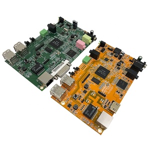 โมดูลจีพีเอส GSM GPRS PCB เครื่องติดตาม GPS ประกอบวงจรอิเล็กทรอนิกส์ - Product Image 1
