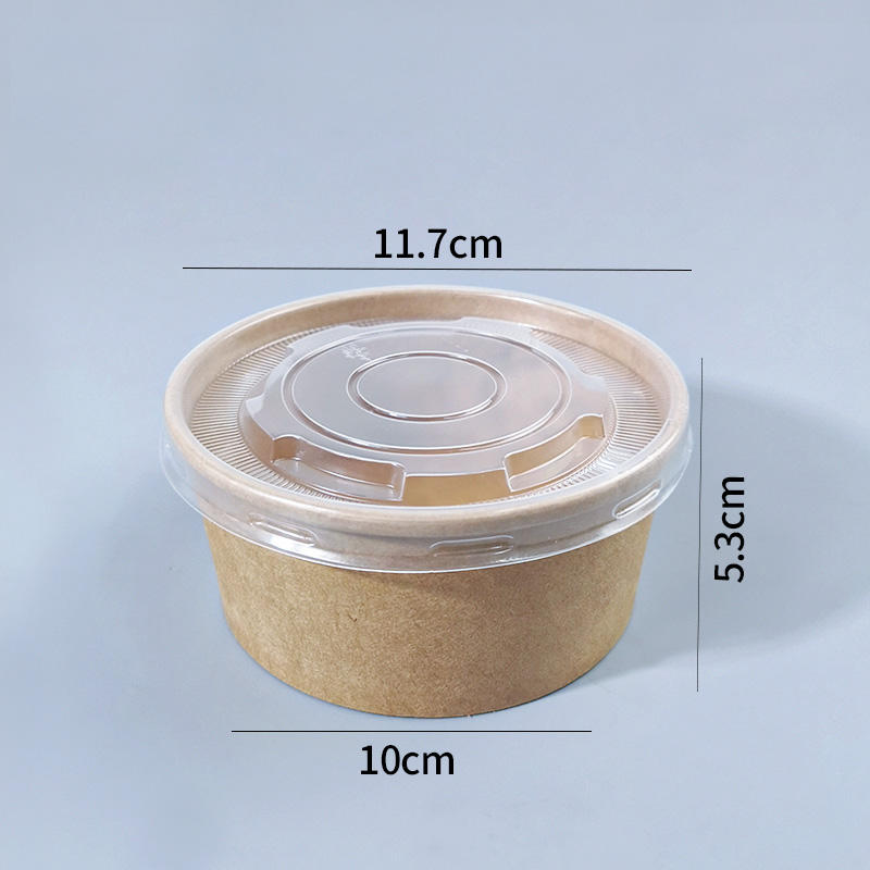 380ml avec couvercle PP