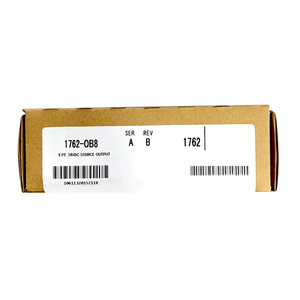 Hochwertige industrielle Automatisierung SPS PAC Dedicated Controller 1762-OB8 SPS-Logik programmier steuerung Ein Jahr Garantie - Product Image 1