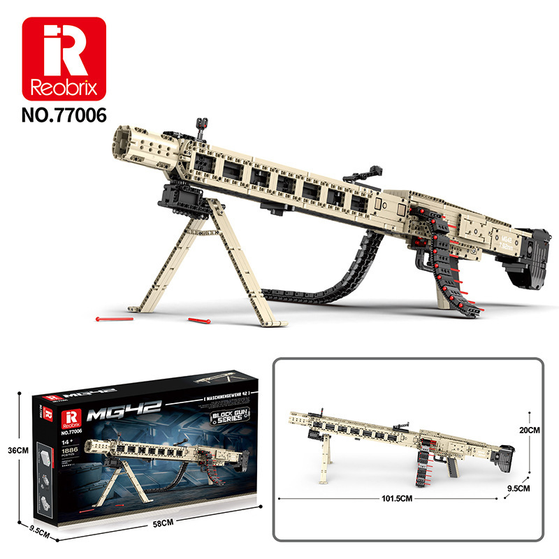 77006 (mitragliatrice mg42)