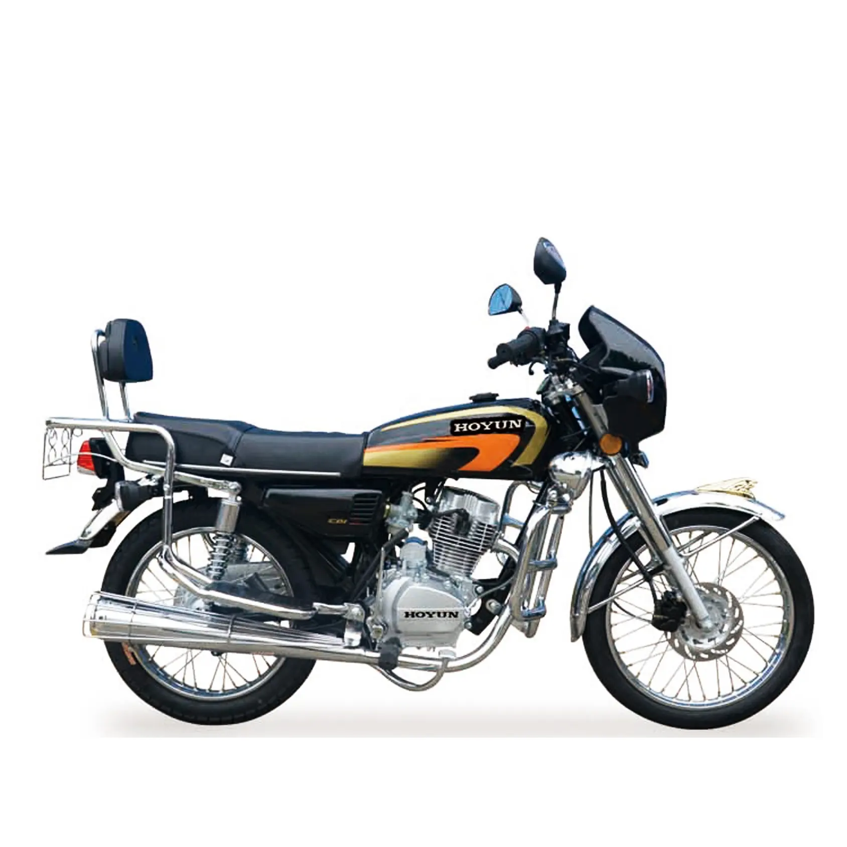 HOYUN Tanzania Togo Moto WindshieldCG CG125 Châu Phi 125cc 150cc 200cc Xe Máy Khác Với Fekon Động Cơ Xe Máy Mũ Bảo Hiểm
