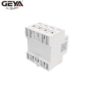 Geya GTS8-W 4P 63A CE DIN ราง220V อนุมัติ AC สวิตช์จับเวลาแบบดิจิตอลโปรแกรมได้ทุกวันสวิตช์ตั้งเวลา - Product Image 6
