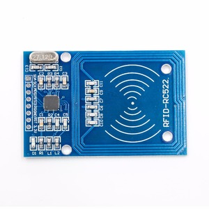 Il modulo di prossimità MFRC-522 RC522 RFID modulo Wireless lettore IC Card è adatto per Arduino