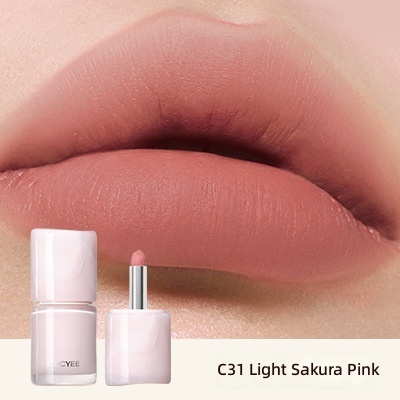 C31 pale cherry pink-springtime wanderlust