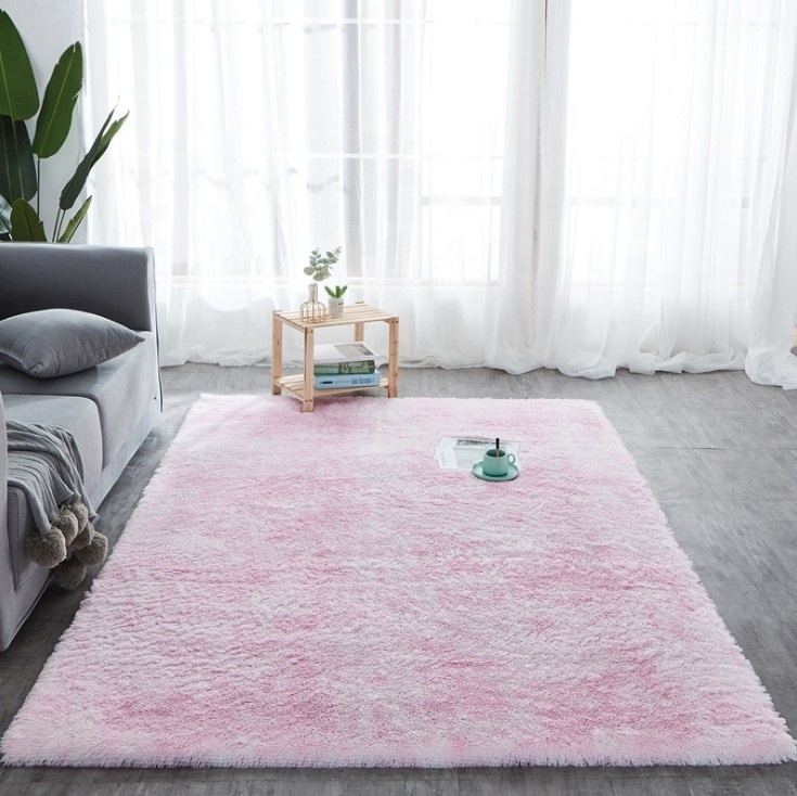 Tie-dye rosa chiaro