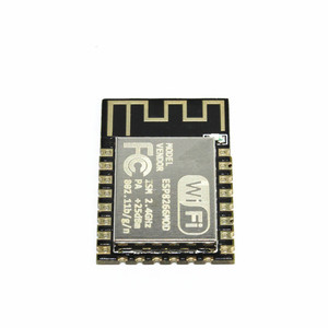 <strong>ESP8266</strong> <strong>Serial</strong> Port to <strong>WiFi</strong> ESP-12F Original <strong>Wireless</strong> Transmission <strong>Wifi</strong> <strong>Module</strong> - Product Image 1